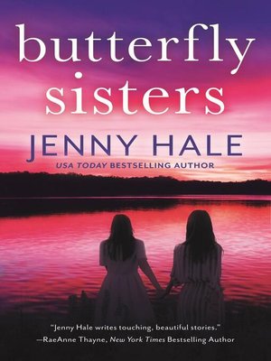 cover image of Butterfly Sisters